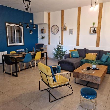 הולגאט Appartement, Les Templiers, Rdc Vue Mer Proche Centre Ville מראה חיצוני תמונה