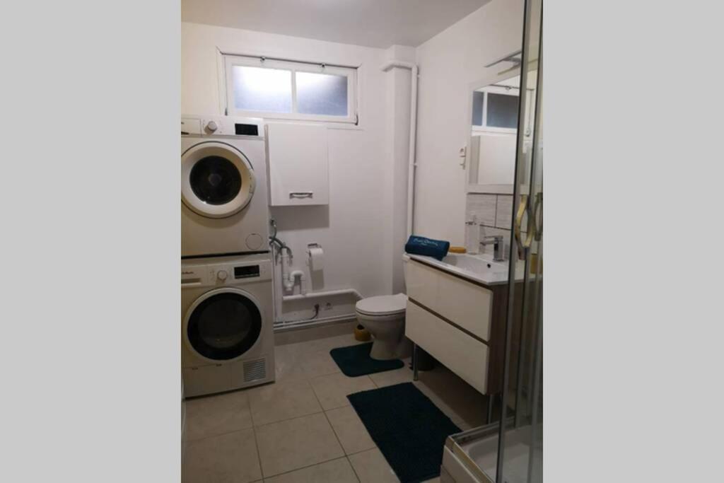 הולגאט Appartement, Les Templiers, Rdc Vue Mer Proche Centre Ville מראה חיצוני תמונה