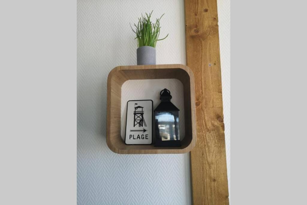 הולגאט Appartement, Les Templiers, Rdc Vue Mer Proche Centre Ville מראה חיצוני תמונה