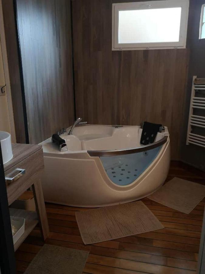 הולגאט Appartement, Les Templiers, Rdc Vue Mer Proche Centre Ville מראה חיצוני תמונה