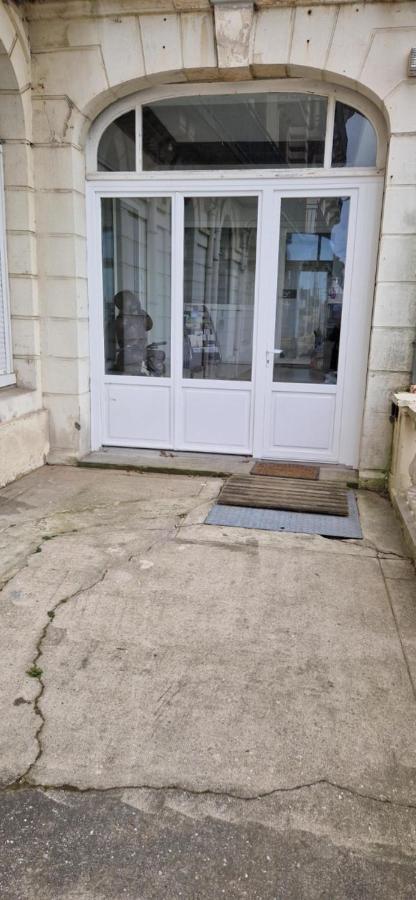 הולגאט Appartement, Les Templiers, Rdc Vue Mer Proche Centre Ville מראה חיצוני תמונה